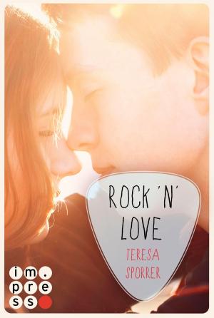 bigCover of the book Rock'n'Love (Ein Rockstar-Roman) (Die Rockstar-Reihe ) by 