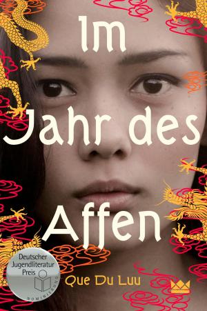 Cover of the book Im Jahr des Affen by Rick Riordan