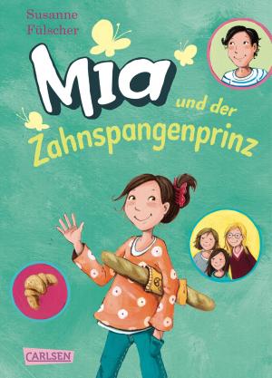 Cover of the book Mia 9: Mia und der Zahnspangenprinz by Martina Riemer
