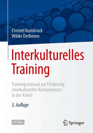 Cover of Interkulturelles Training