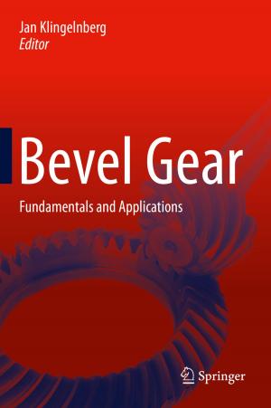 Cover of the book Bevel Gear by Edy Portmann