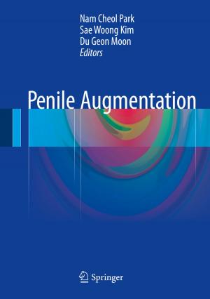 Cover of the book Penile Augmentation by Nadja Podbregar, Dieter Lohmann