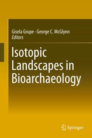 Cover of the book Isotopic Landscapes in Bioarchaeology by Haggai Carmon