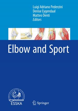 Cover of the book Elbow and Sport by Dietmar Gross, Werner Hauger, Peter Wriggers