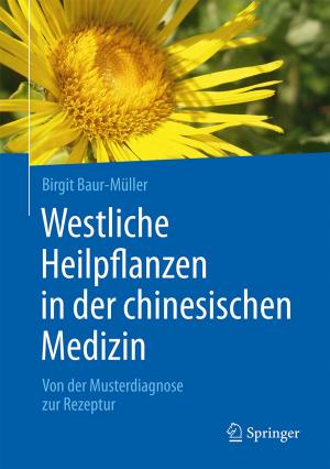 bigCover of the book Westliche Heilpflanzen in der chinesischen Medizin by 