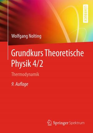 Cover of Grundkurs Theoretische Physik 4/2