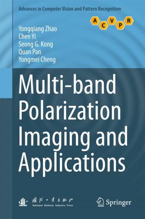 Cover of the book Multi-band Polarization Imaging and Applications by Marek Orlik