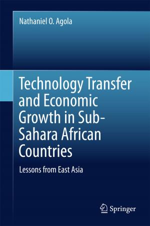 Cover of the book Technology Transfer and Economic Growth in Sub-Sahara African Countries by Javier Cristobal