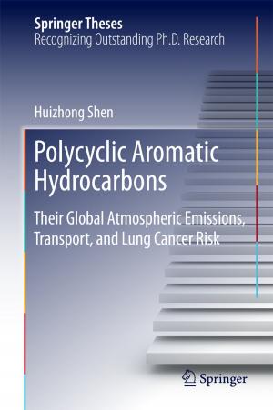 Cover of the book Polycyclic Aromatic Hydrocarbons by Jens Kappauf, Bernd Lauterbach, Matthias Koch