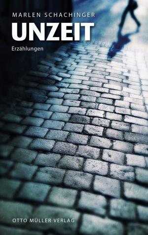 Book cover of Unzeit