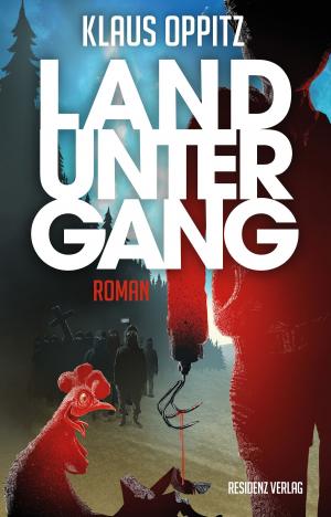 Cover of the book Landuntergang by Wendelin Schmidt-Dengler