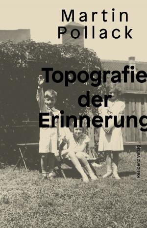 Cover of the book Topografie der Erinnerung by Christine Nöstlinger