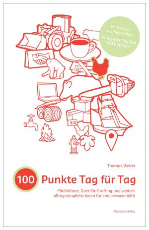 Cover of the book 100 Punkte Tag für Tag by Barbara Frischmuth