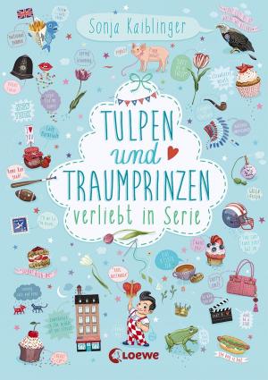 Cover of the book Tulpen und Traumprinzen by Bruce Coville