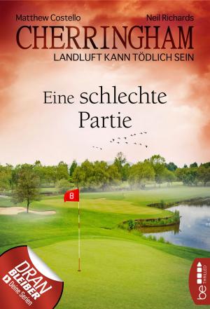 Cover of the book Cherringham - Eine schlechte Partie by Bernhard Stäber