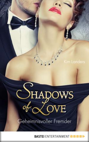 Book cover of Geheimnisvoller Fremder - Shadows of Love