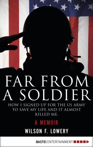 Cover of the book Far From a Soldier by Jerry Cotton