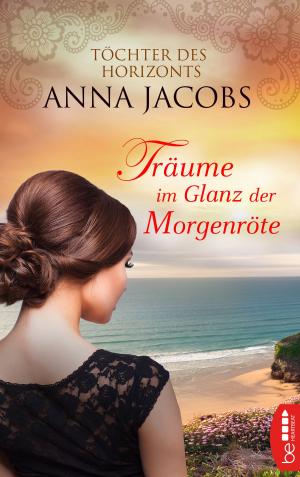 Book cover of Träume im Glanz der Morgenröte