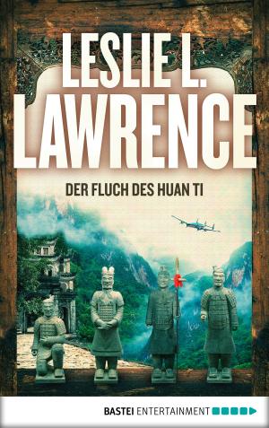 Book cover of Der Fluch des Huan Ti