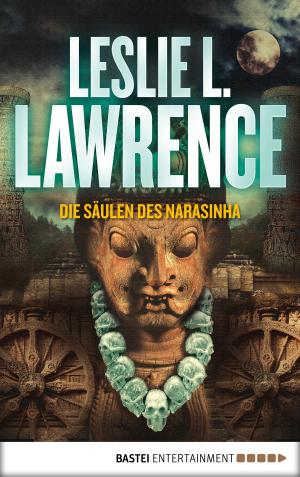 Cover of the book Die Säulen des Narasinha by Michael J. Parrish
