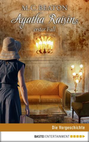 Cover of the book Agatha Raisins erster Fall by Maria Fernthaler