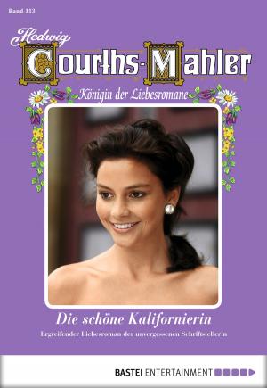 Book cover of Hedwig Courths-Mahler - Folge 113