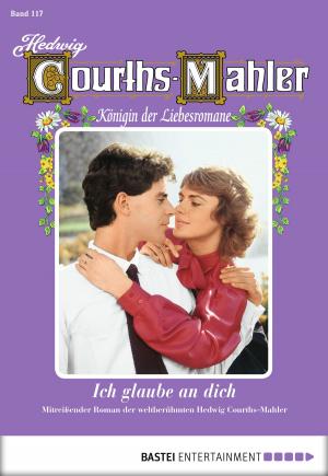 Book cover of Hedwig Courths-Mahler - Folge 117
