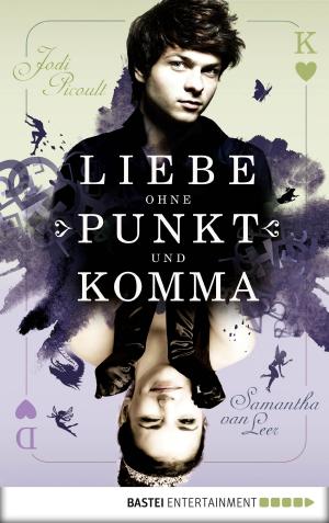 Book cover of Liebe ohne Punkt und Komma