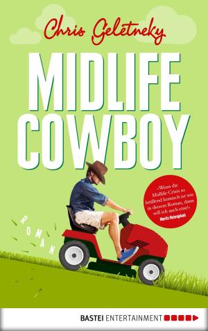 Cover of the book Midlife-Cowboy by Jo Zybell