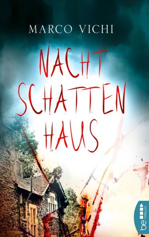 Cover of the book Nachtschattenhaus by Andreas Eschbach