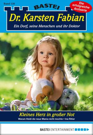 Book cover of Dr. Karsten Fabian - Folge 156