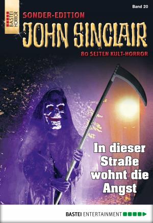 Book cover of John Sinclair Sonder-Edition - Folge 020