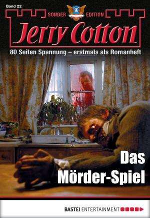 Cover of the book Jerry Cotton Sonder-Edition - Folge 22 by Sascha Vennemann