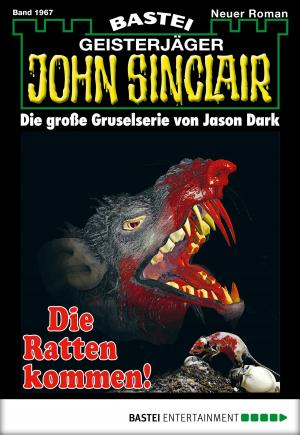 Book cover of John Sinclair - Folge 1967