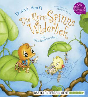 Cover of the book Die kleine Spinne Widerlich - Das Geschwisterchen by Klaus Baumgart, Cornelia Neudert