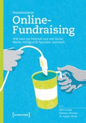 Cover of the book Praxishandbuch Online-Fundraising by Collectif, Isabel De Clercq (dir.)