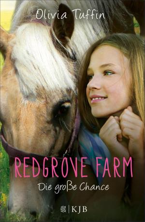 Book cover of Redgrove Farm – Die große Chance