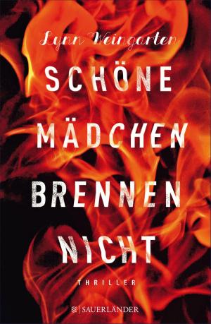 Cover of the book Schöne Mädchen brennen nicht by Jörg Maurer