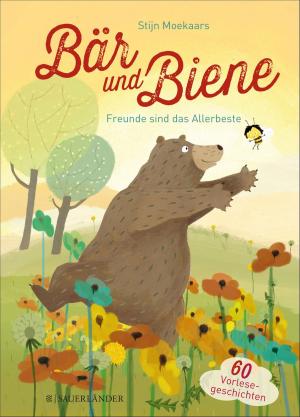 Cover of the book Bär und Biene – Freunde sind das Allerbeste by Neal Shusterman, Jarrod Shusterman
