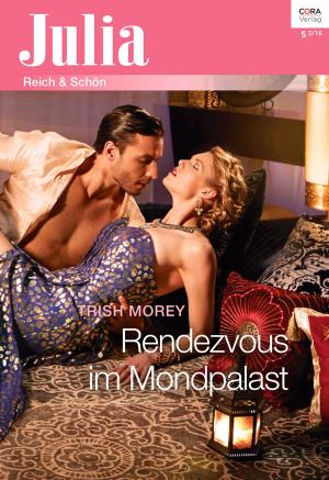 Cover of the book Rendezvous im Mondpalast by Cynthia Clement