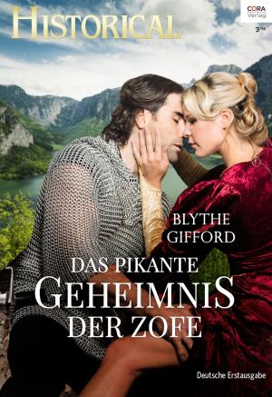 Book cover of Das pikante Geheimnis der Zofe