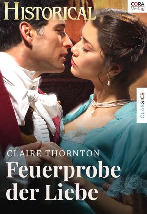 Cover of the book Feuerprobe der Liebe by Michael A. Martin