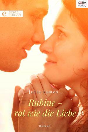 Cover of the book Rubine - rot wie die Liebe by Leandra Logan