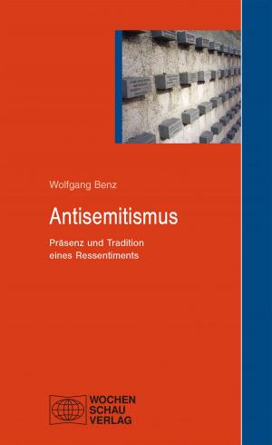 Book cover of Antisemitismus