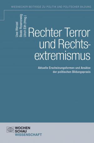 Cover of the book Rechter Terror und Rechtsextremismus by Susan George