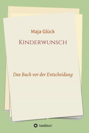 Cover of the book Kinderwunsch by Gunnar Schanno, Angelika Fleckenstein