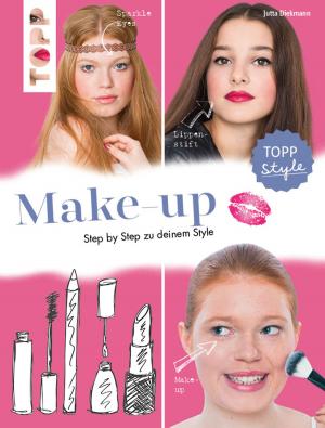 Cover of the book Make up by Heike Roland, Stefanie Thomas