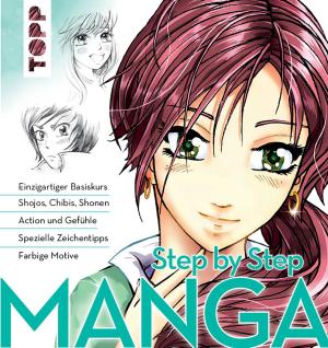 Cover of the book Manga Step by Step by Björn Almqvist, Sjöstrand Torkel