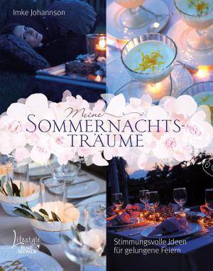 Cover of the book Meine Sommernachtsträume by Megan McKenzie