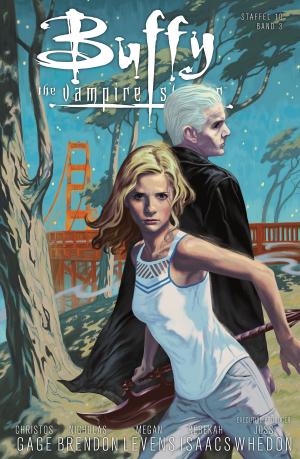 Cover of the book Buffy the Vampire Slayer, Staffel 10, Band 3 - Gefährliche Liebe by Garth Ennis, Russ Braun